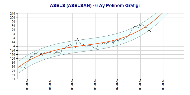 ASELS Polinom Grafik