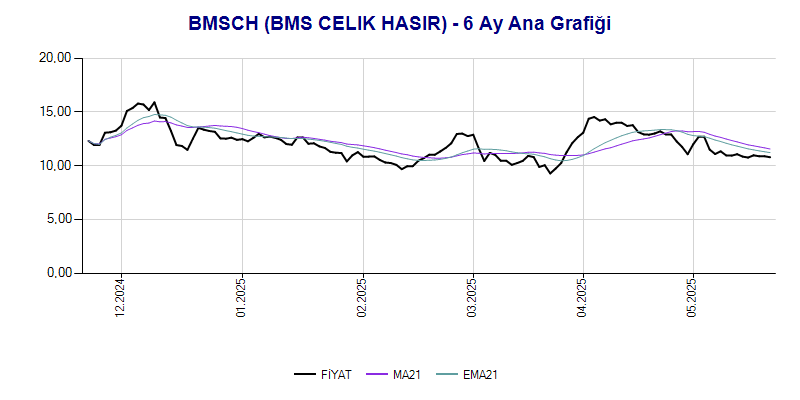 BMSCH Ana Grafik