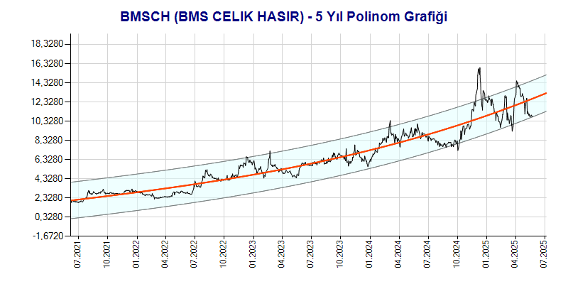 BMSCH Polinom Grafik