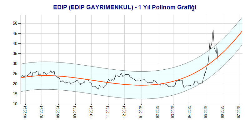 EDIP Polinom Grafik