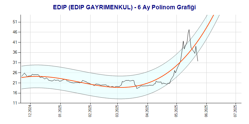 EDIP Polinom Grafik