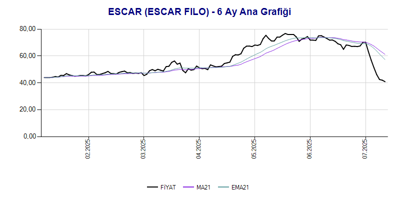 ESCAR Ana Grafik