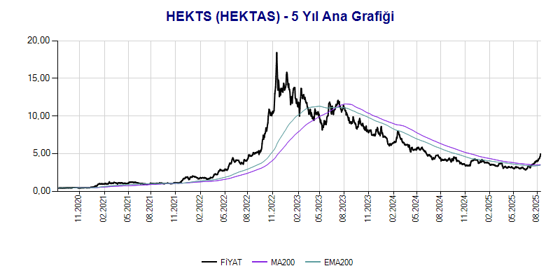 HEKTS Ana Grafik