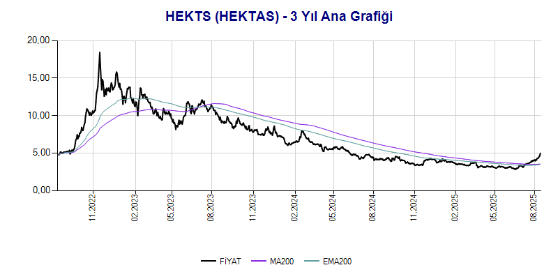 HEKTS Ana Grafik
