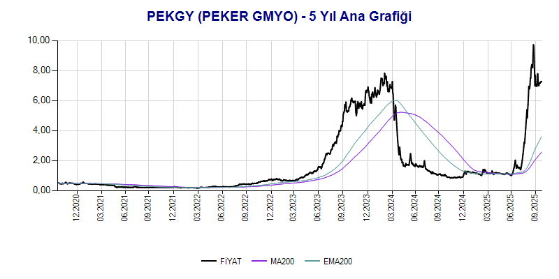 PEKGY Ana Grafik