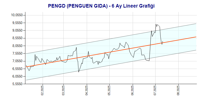 PENGD Lineer Grafik