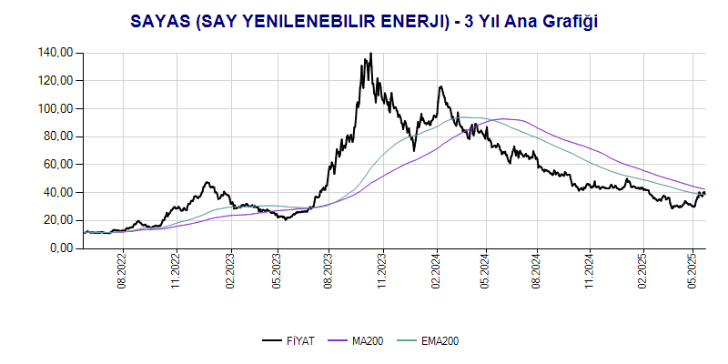 SAYAS Ana Grafik