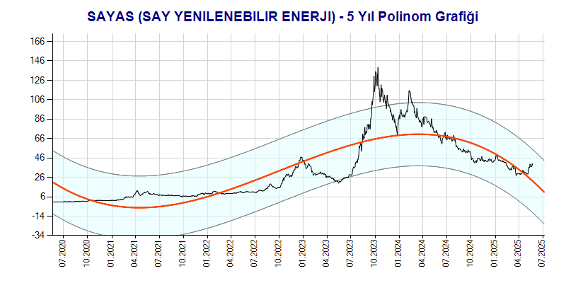 SAYAS Polinom Grafik