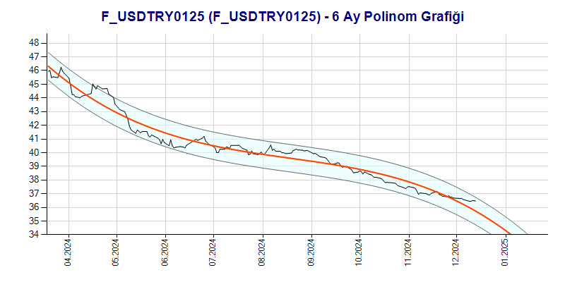 FUSDTRY0125 Polinom Grafik