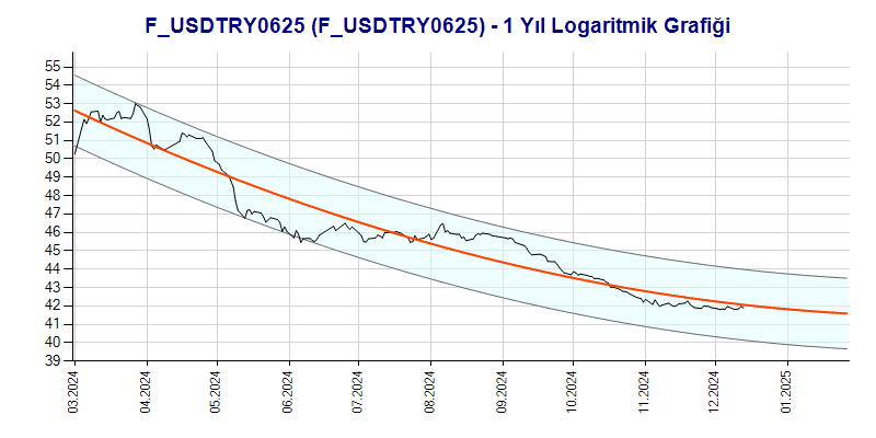 FUSDTRY0625 Logaritmik Grafik