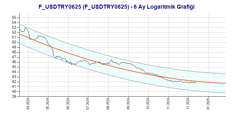 FUSDTRY0625 Logaritmik Grafik
