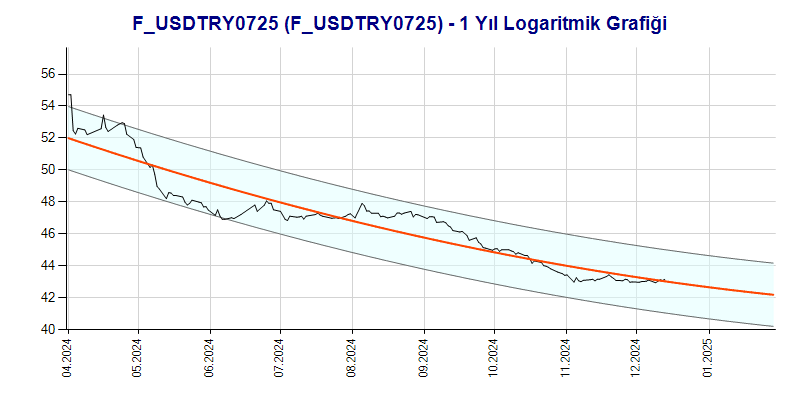 FUSDTRY0725 Logaritmik Grafik