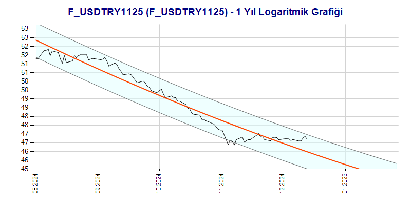 FUSDTRY1125 Logaritmik Grafik